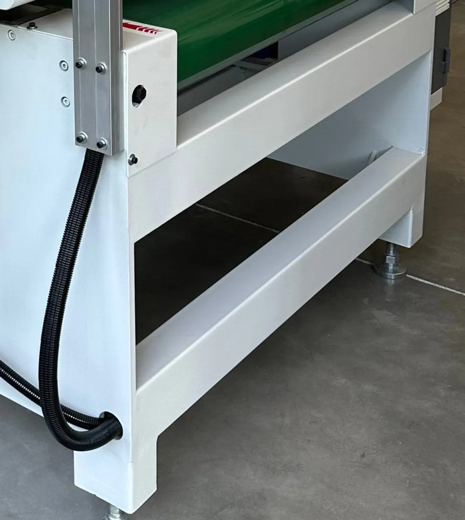 CureUV Industrial Double Roll Coater