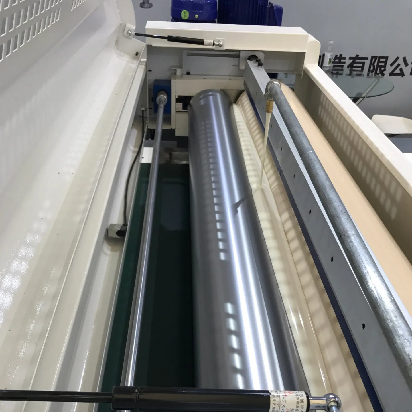 CureUV Industrial Double Roll Coater