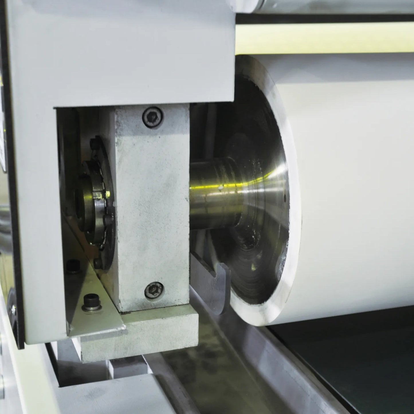 CureUV Industrial Double Roll Coater