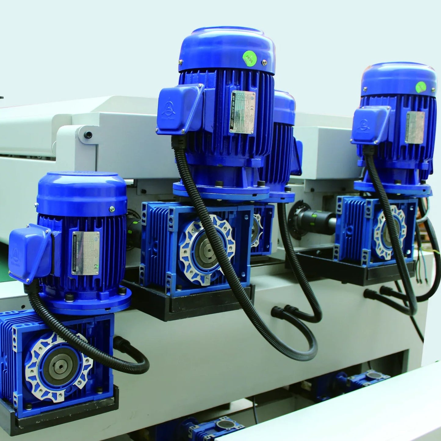 CureUV Industrial Double Roll Coater
