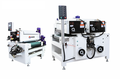 CureUV Industrial Double Roll Coater