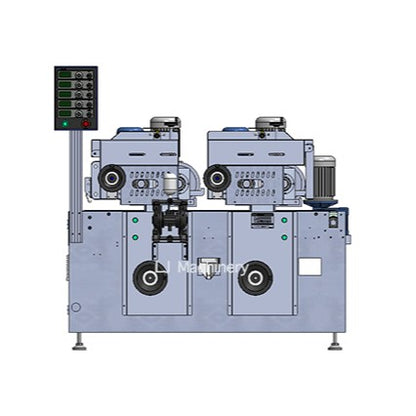 CureUV Industrial Double Roll Coater