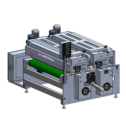CureUV Industrial Double Roll Coater