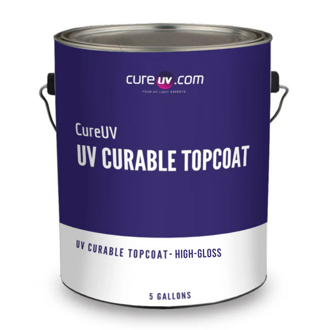 CureUV ProUVCoat pour battes de baseball