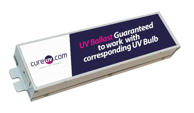 Solid State Electronic Ballast for Operating - Two TUV PL-L HO Bulbs