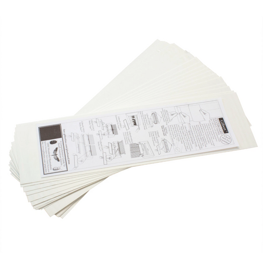 Plaques de colle de rechange pour la gamme de produits collants Gilbert