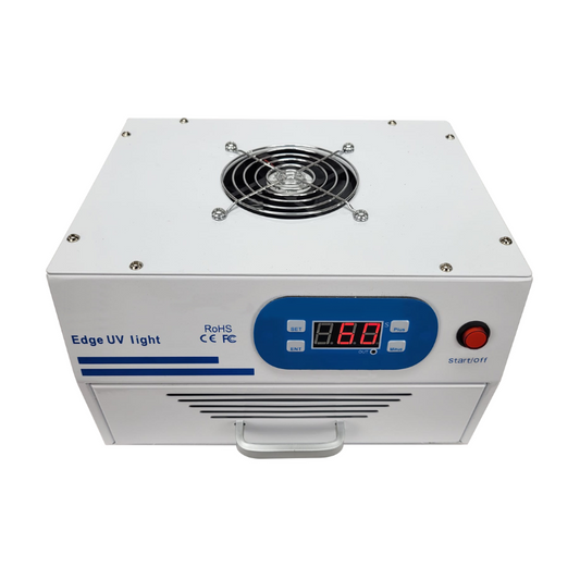 Chambre de polymérisation UV miniature LED haute efficacité 200 W