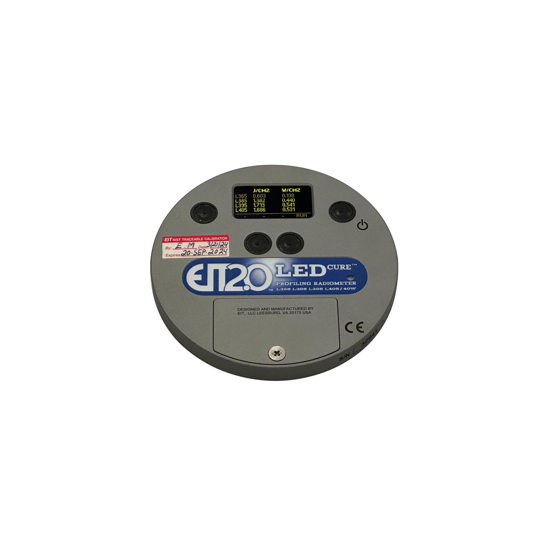 Model Led Radiometer Ultraviolet Radiometers and Measuring Instruments – CureUV