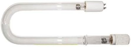 Sanuvox LMPHGXJ105 Ampoule UV de rechange – Lampe « J » 10,5" UVC/UVV Split