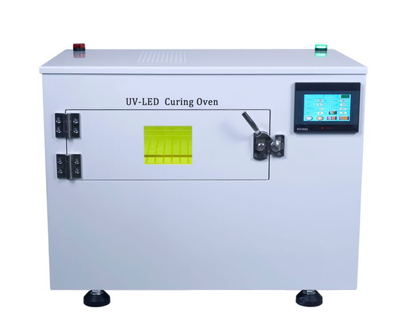 Nitrogen Purgeable UV LED Chamber