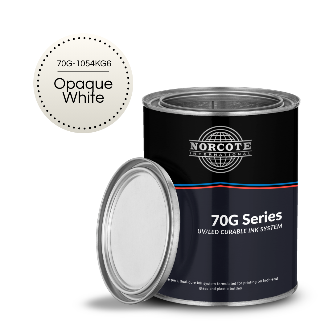 Norcote 70G UV/LED Ink for Glass & Plastic Containers