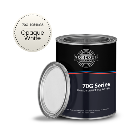 Norcote 70G UV/LED Ink for Glass & Plastic Containers
