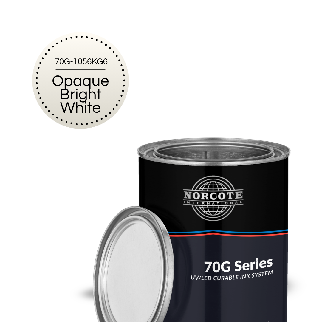 Norcote 70G UV/LED Ink for Glass & Plastic Containers