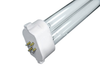 CureUV Brand UVC Bulb for G48T5VH/4-U U-Shaped - Ozone Producing Lamp