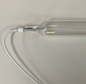 Ampoule de lampe de polymérisation UV au mercure Heraeus Amba, référence AM8046X