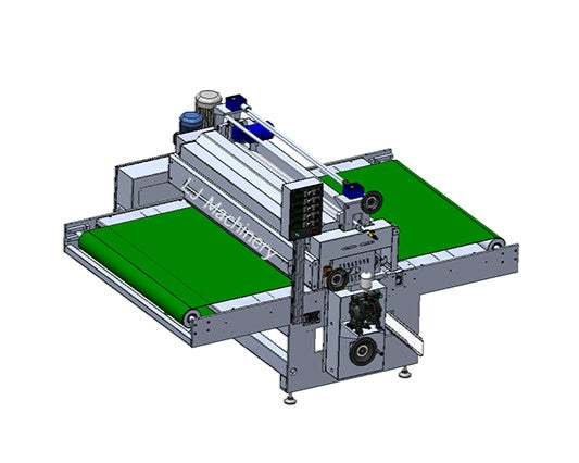 CureUV Industrial Single Roll Coater (SPC Special)