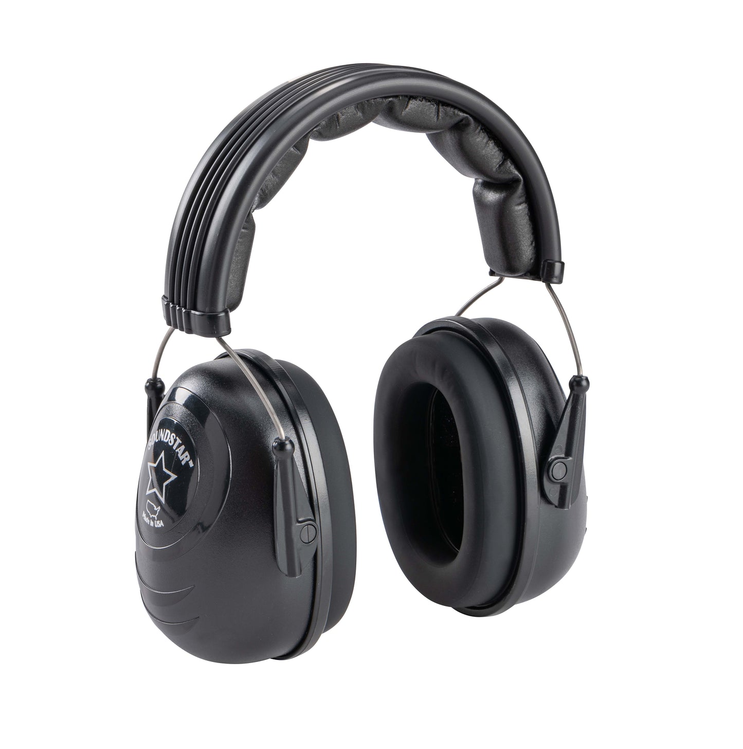 SoundStar™ Protective Earmuffs - 23 / 24 / 25 NRR