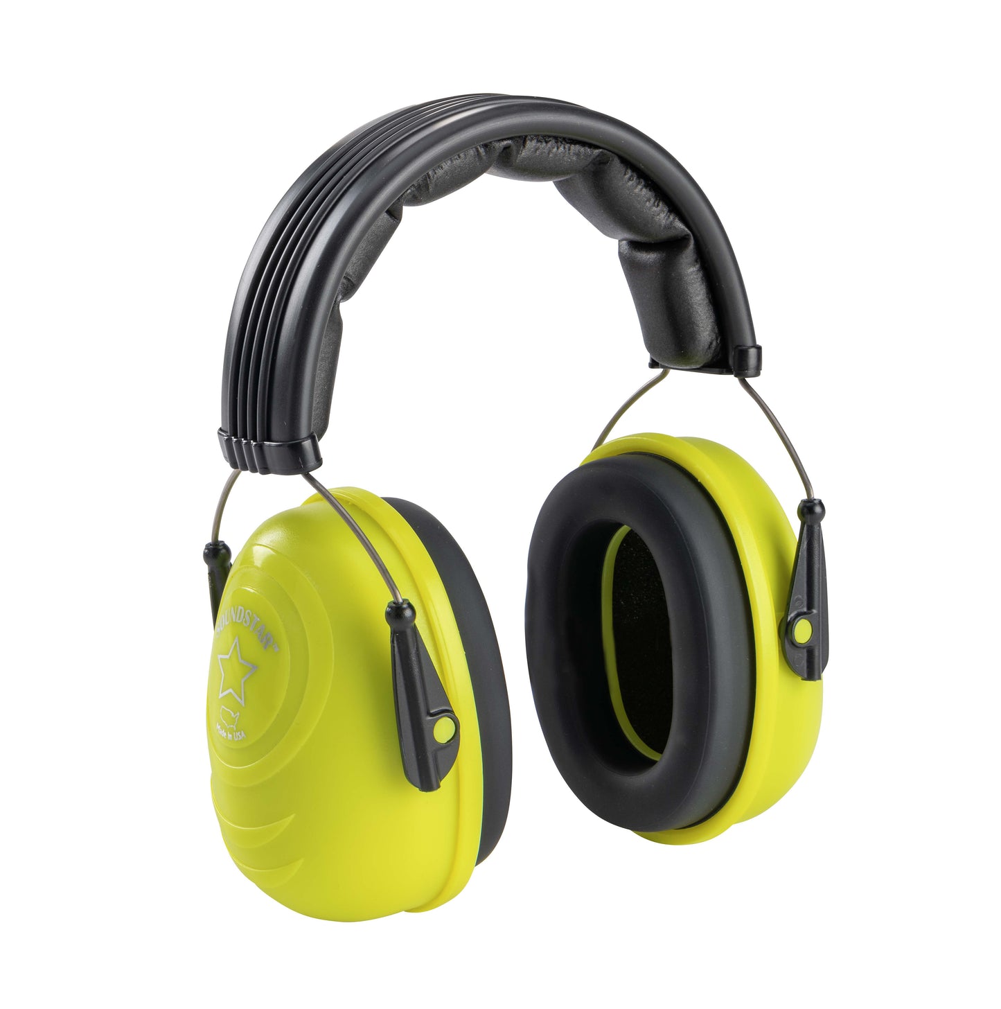 SoundStar™ Protective Earmuffs - 23 / 24 / 25 NRR