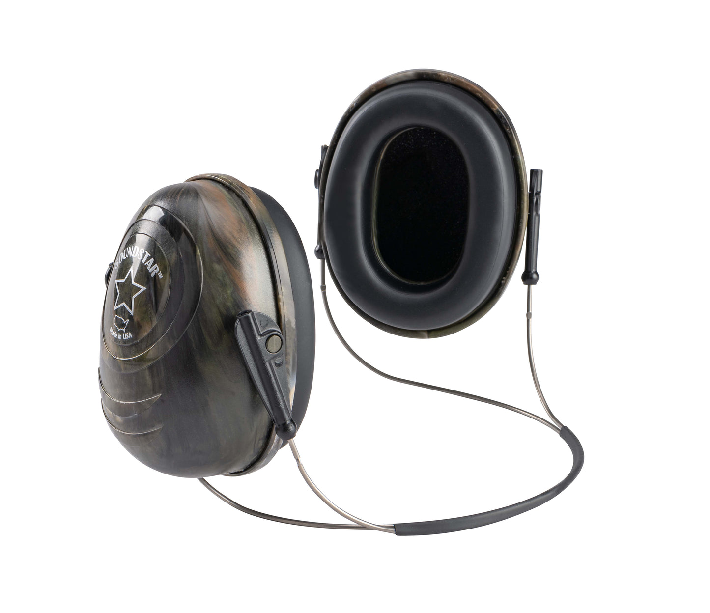 SoundStar™ Protective Earmuffs - 23 / 24 / 25 NRR