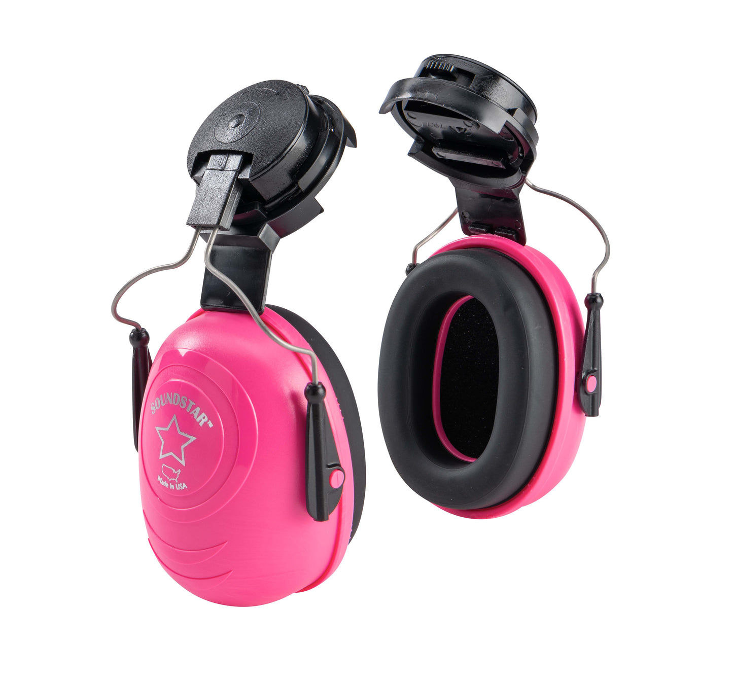 SoundStar™ Protective Earmuffs - 23 / 24 / 25 NRR
