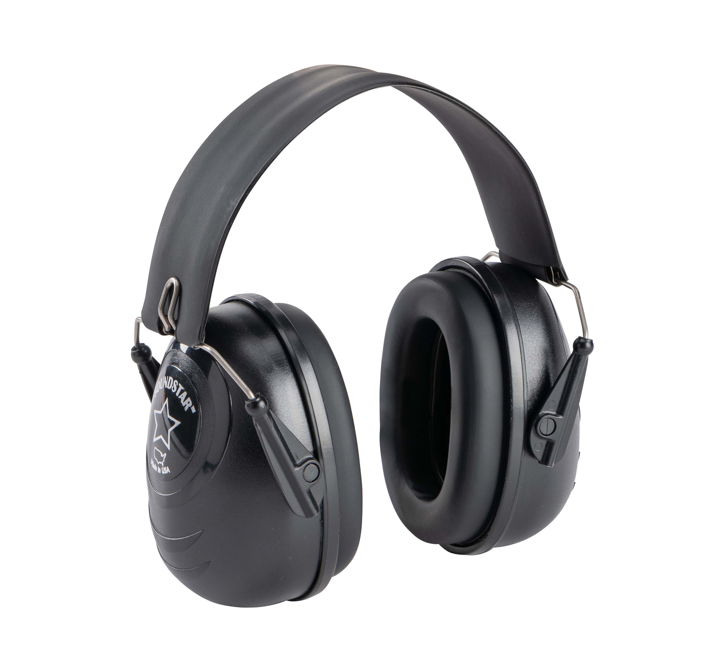 SoundStar™ Protective Earmuffs - 23 / 24 / 25 NRR