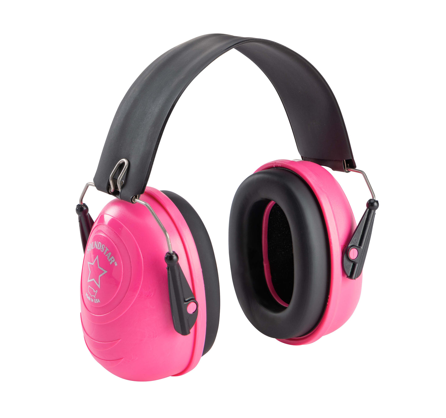 SoundStar™ Protective Earmuffs - 23 / 24 / 25 NRR