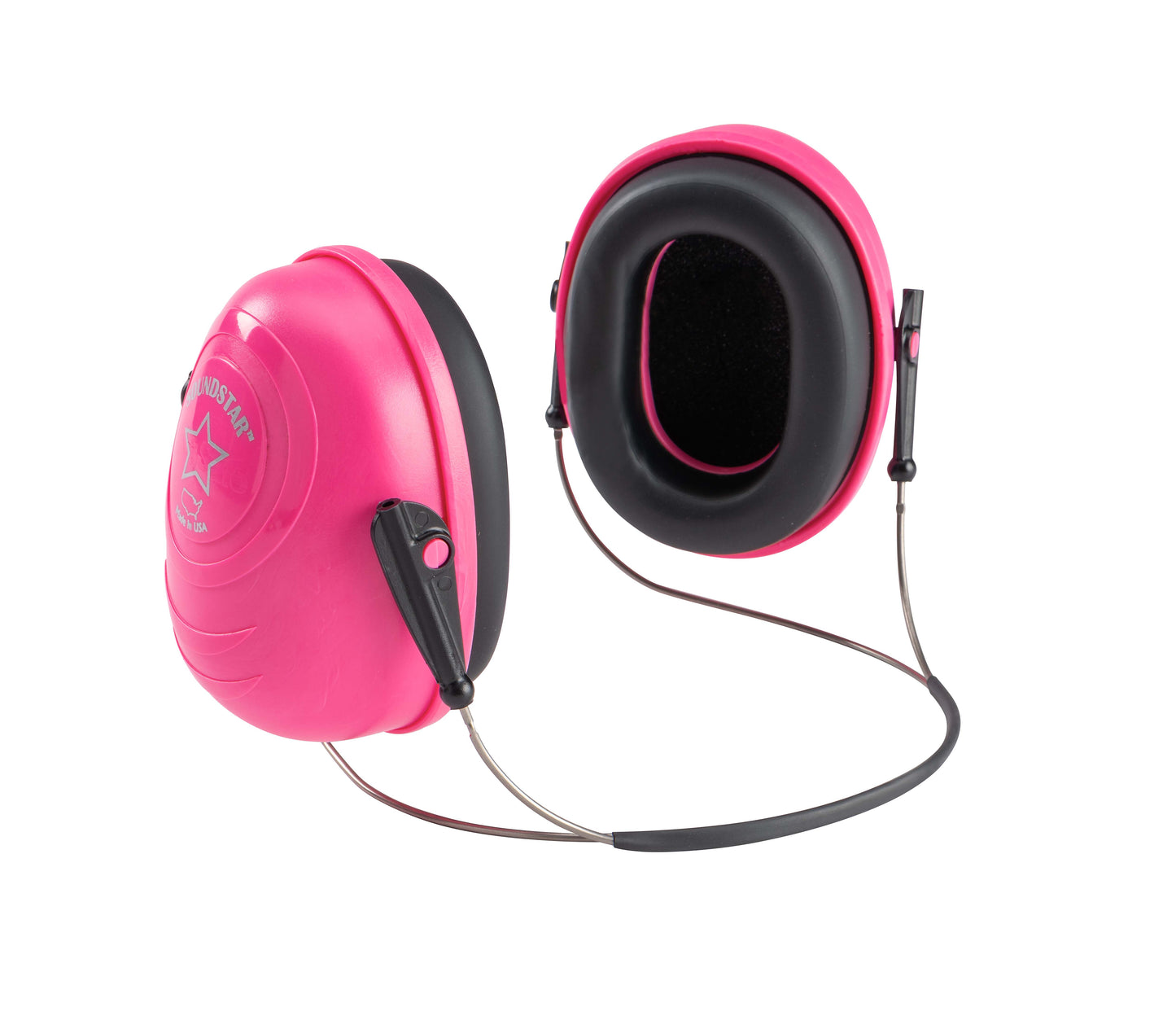 SoundStar™ Protective Earmuffs - 23 / 24 / 25 NRR