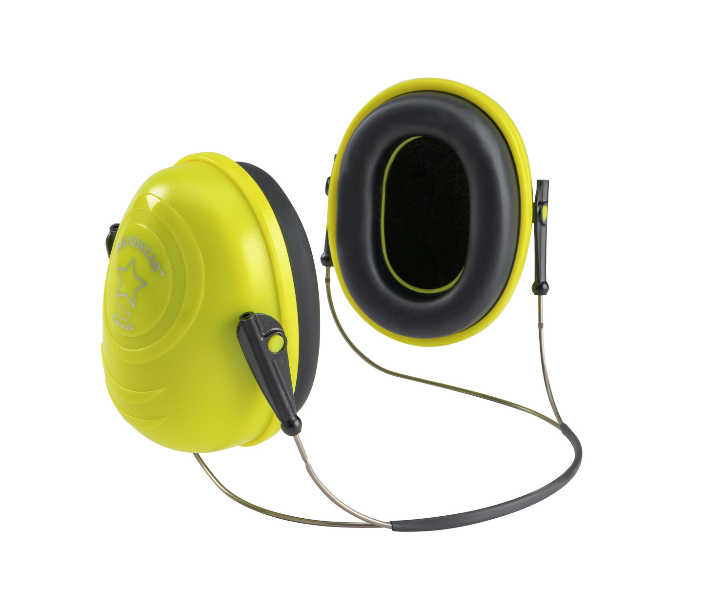 SoundStar™ Protective Earmuffs - 23 / 24 / 25 NRR