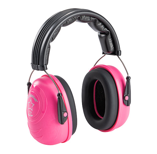 SoundStar™ Protective Earmuffs - 23 / 24 / 25 NRR