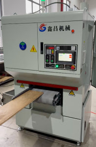 CureUV Industrial Lacquer Sanding Machine