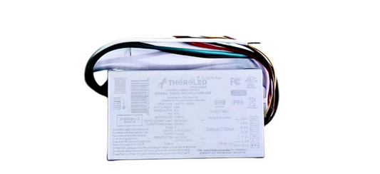 Replacement LED Driver - Programable 300mA-1400mA