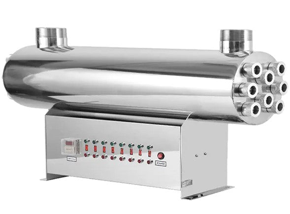 Purificateur d'eau UV GermAwayUV 2-144 GPM