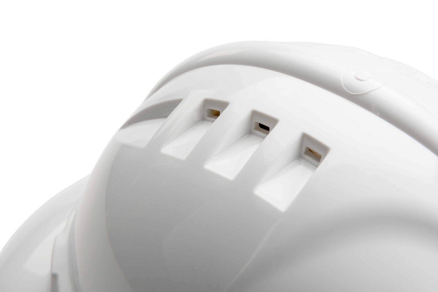 Serpent Full Brim Safety Helmet