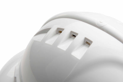 Serpent Full Brim Safety Helmet