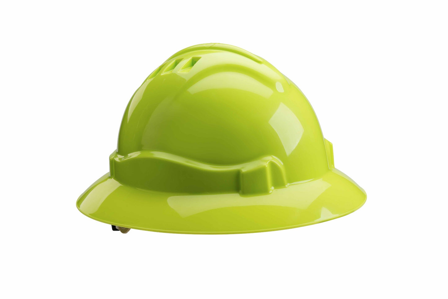 Serpent Full Brim Safety Helmet