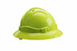 Serpent Full Brim Safety Helmet