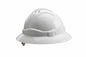Serpent Full Brim Safety Helmet