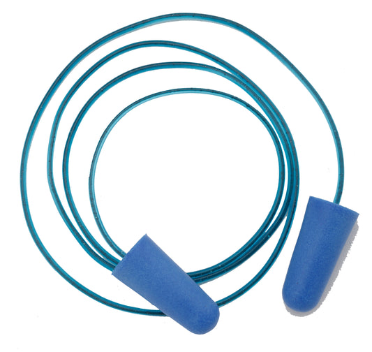 SoftSeal™ MD Reusable Earplugs - 33 NRR (Pack of 25)