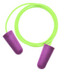 SoftSeal™ Reusable Earplugs - 33 NRR (Pack of 25 Units - not pairs)