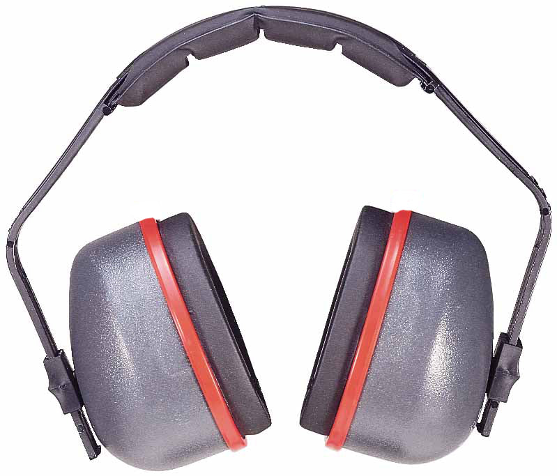 SoundShield™ Protective Earmuffs - 28 / 29 NRR