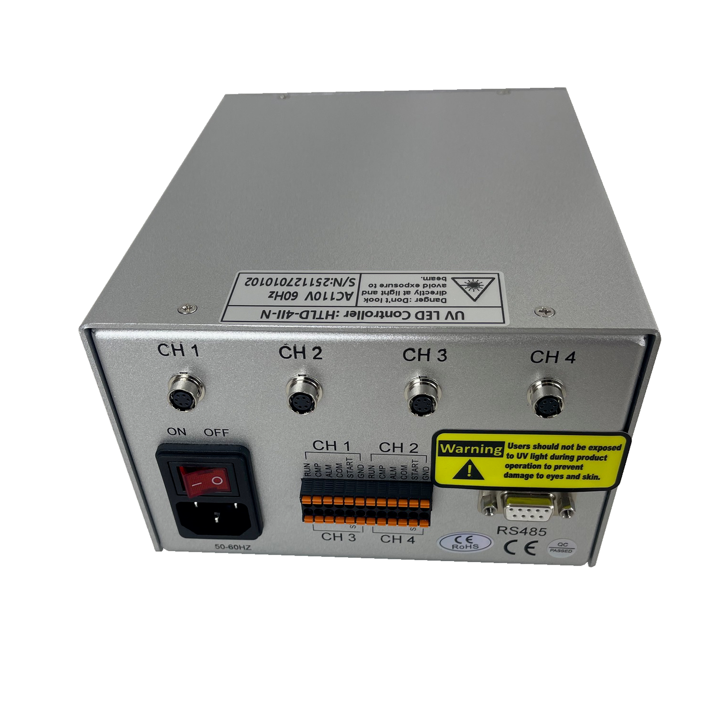 LCUV LED Spot Cure System