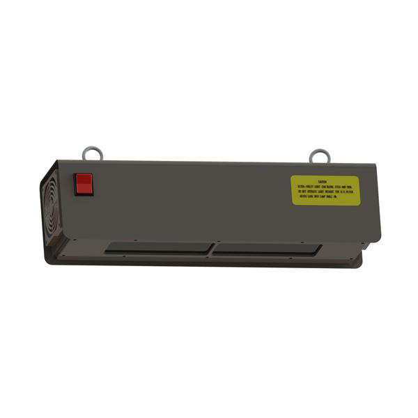 Lámpara LED UV de Suspensión 36W 9000uW/cm²