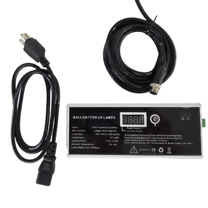 High Output Submersible UV Germicidal Tank Sanitizers