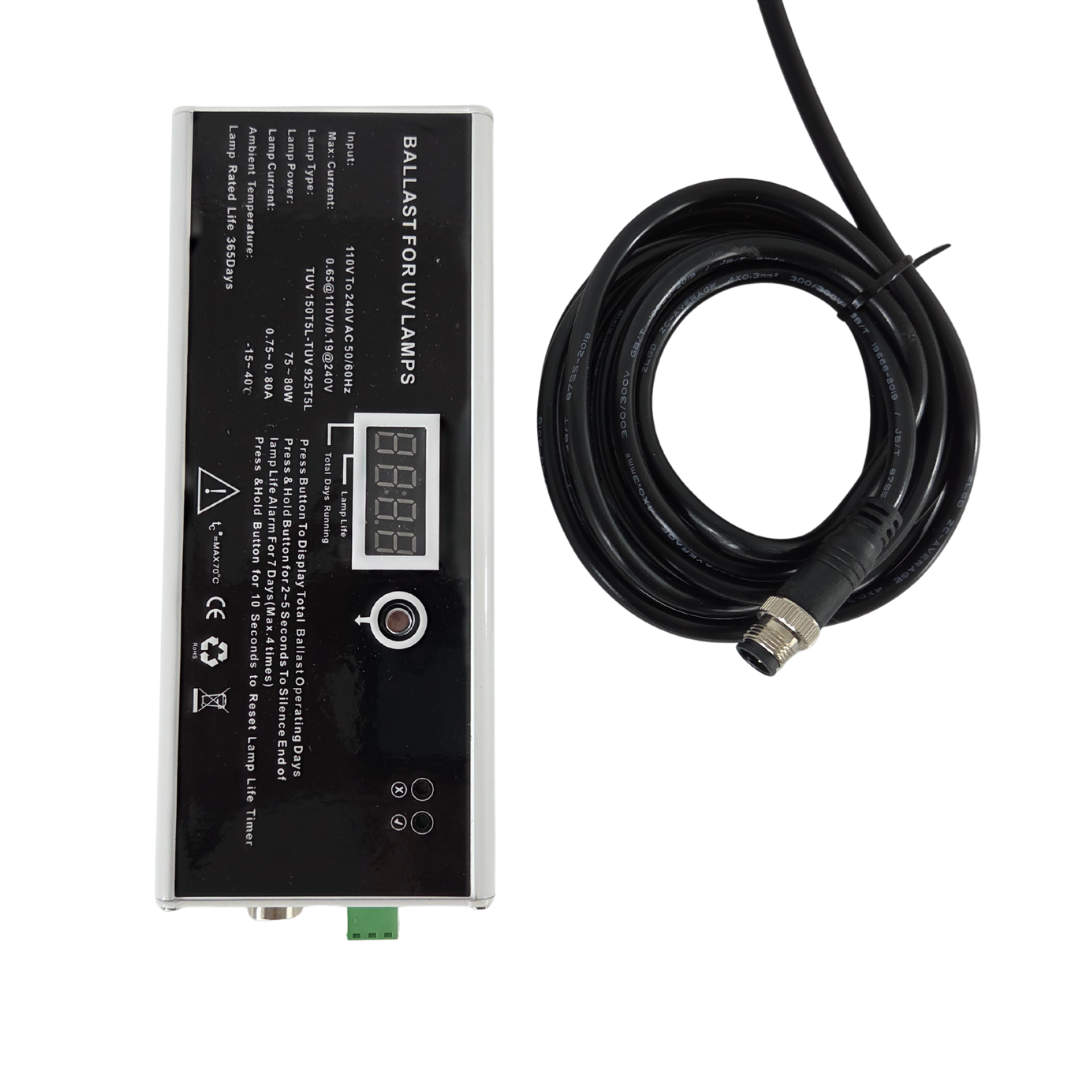 High Output Submersible UV Germicidal Tank Sanitizers