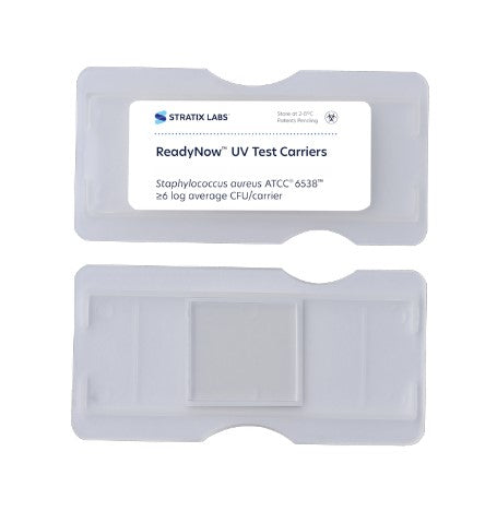 Stratix Labs ReadyNow™ UV Test Carriers