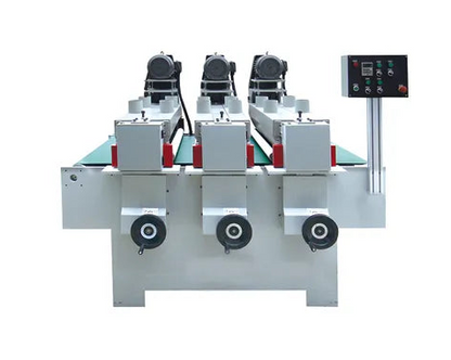CureUV Industrial Polishing Machine