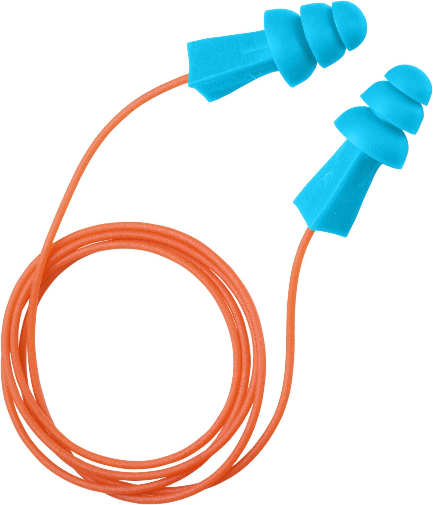 Tri-Grip® JR Reusable Earplugs - 27 NRR (Pack of 10)