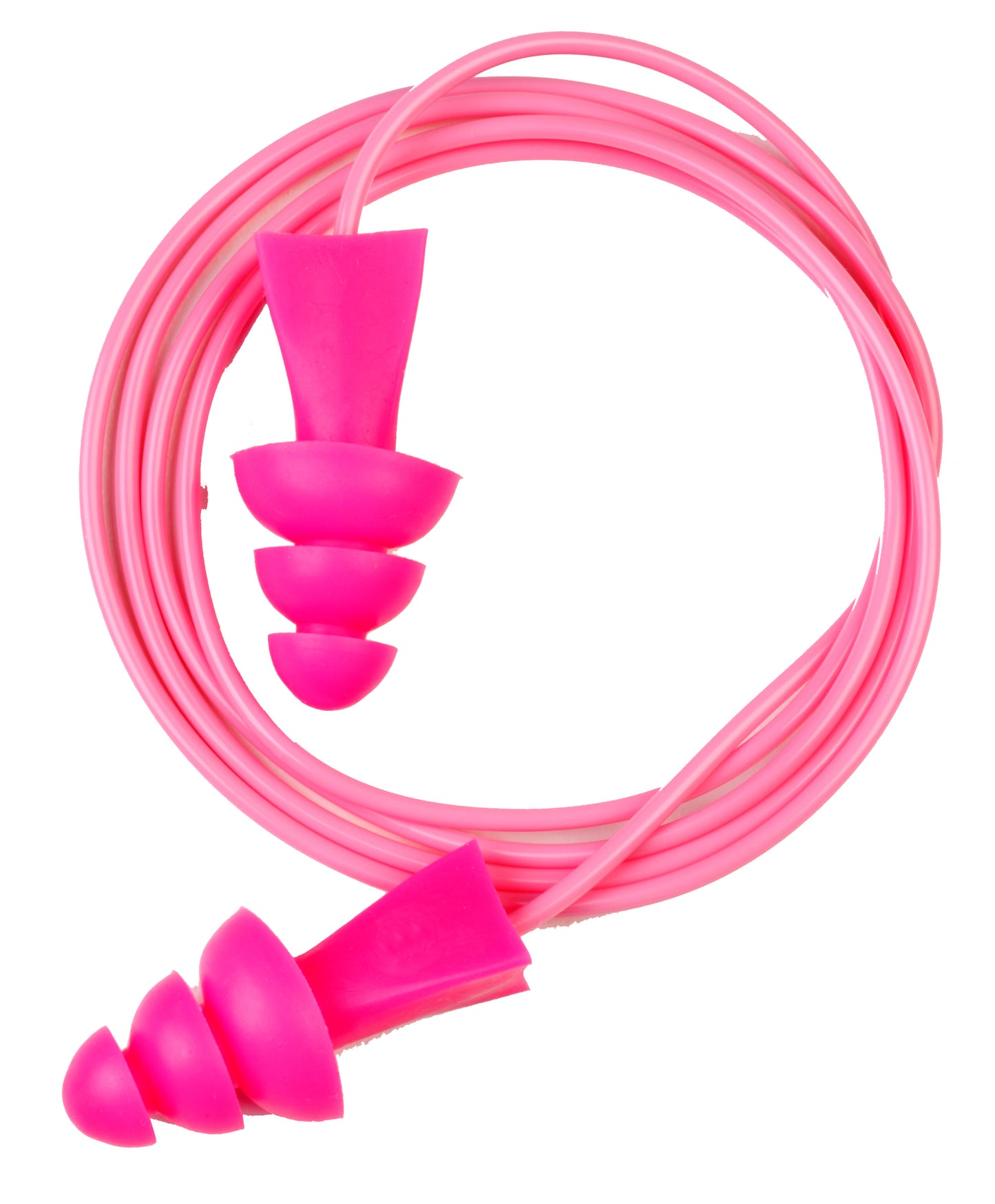 Tri-Grip® JR Reusable Earplugs - 27 NRR (Pack of 10)