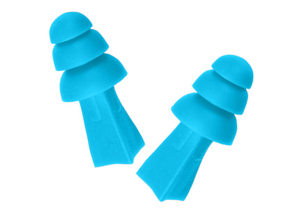 Tri-Grip® JR Reusable Earplugs - 27 NRR (Pack of 10)