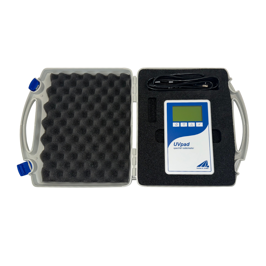 Opsytec UV Pad: UV Radiometer